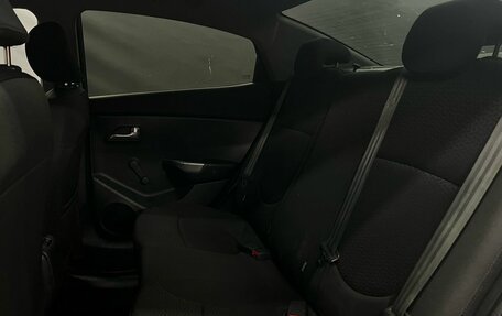 KIA Rio III рестайлинг, 2011 год, 649 888 рублей, 16 фотография