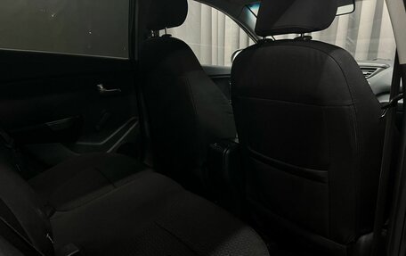 KIA Rio III рестайлинг, 2011 год, 649 888 рублей, 17 фотография