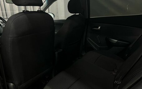 KIA Rio III рестайлинг, 2011 год, 649 888 рублей, 18 фотография