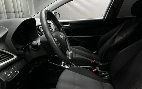 Hyundai Solaris II рестайлинг, 2017 год, 1 099 999 рублей, 6 фотография