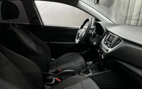 Hyundai Solaris II рестайлинг, 2017 год, 1 099 999 рублей, 11 фотография