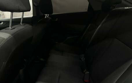 Hyundai Solaris II рестайлинг, 2017 год, 1 099 999 рублей, 16 фотография