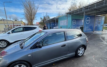 Honda Civic VII, 2005 год, 380 000 рублей, 2 фотография