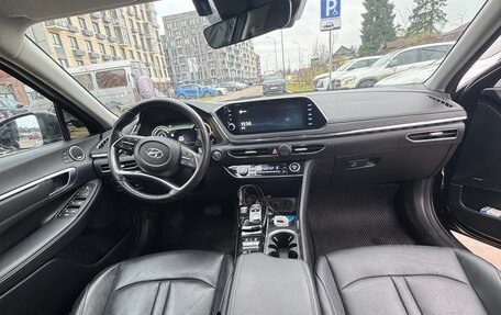 Hyundai Sonata VIII, 2021 год, 3 800 000 рублей, 9 фотография