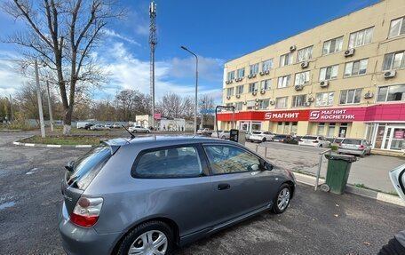 Honda Civic VII, 2005 год, 380 000 рублей, 4 фотография