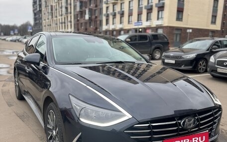 Hyundai Sonata VIII, 2021 год, 3 800 000 рублей, 2 фотография