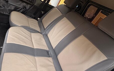 ЛуАЗ Hunter, 2007 год, 1 200 000 рублей, 11 фотография