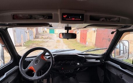 ЛуАЗ Hunter, 2007 год, 1 200 000 рублей, 12 фотография