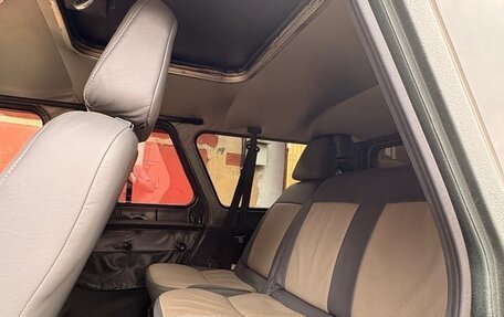 ЛуАЗ Hunter, 2007 год, 1 200 000 рублей, 13 фотография