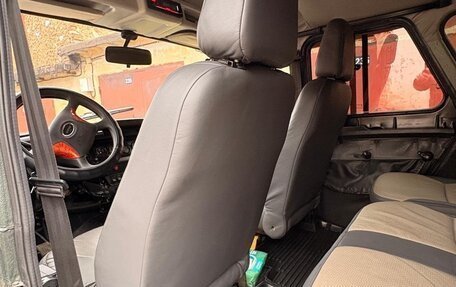 ЛуАЗ Hunter, 2007 год, 1 200 000 рублей, 14 фотография