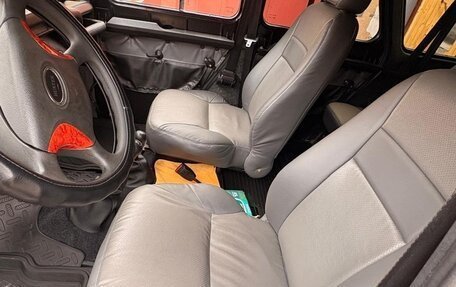 ЛуАЗ Hunter, 2007 год, 1 200 000 рублей, 15 фотография