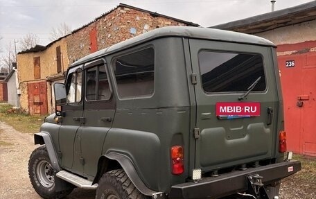 ЛуАЗ Hunter, 2007 год, 1 200 000 рублей, 5 фотография