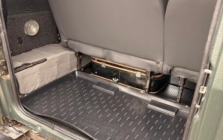 ЛуАЗ Hunter, 2007 год, 1 200 000 рублей, 18 фотография