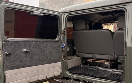 ЛуАЗ Hunter, 2007 год, 1 200 000 рублей, 17 фотография