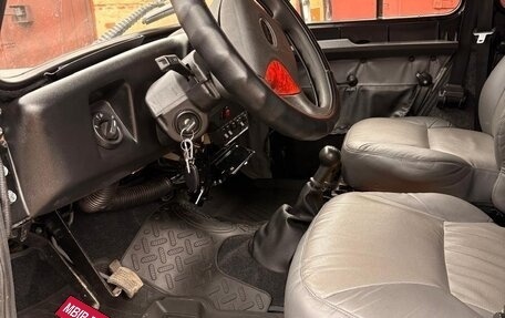 ЛуАЗ Hunter, 2007 год, 1 200 000 рублей, 16 фотография