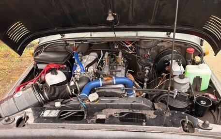 ЛуАЗ Hunter, 2007 год, 1 200 000 рублей, 20 фотография