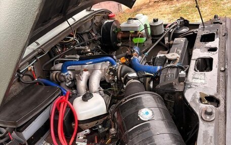 ЛуАЗ Hunter, 2007 год, 1 200 000 рублей, 22 фотография