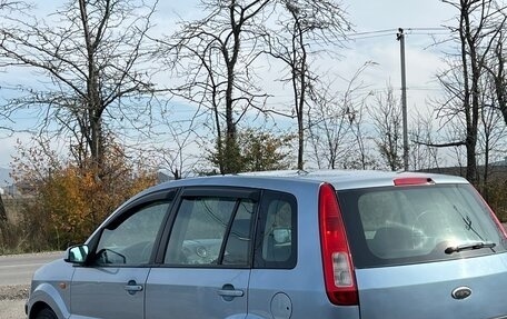 Ford Fusion I, 2007 год, 375 000 рублей, 4 фотография