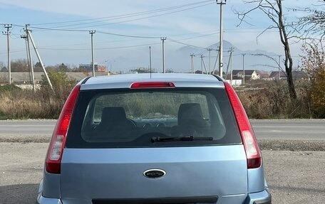 Ford Fusion I, 2007 год, 375 000 рублей, 5 фотография