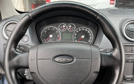 Ford Fusion I, 2007 год, 375 000 рублей, 11 фотография
