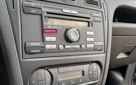 Ford Fusion I, 2007 год, 375 000 рублей, 10 фотография