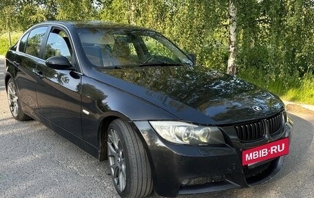BMW 3 серия, 2006 год, 790 000 рублей, 12 фотография