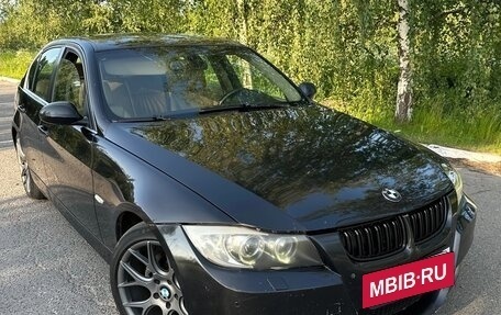 BMW 3 серия, 2006 год, 790 000 рублей, 9 фотография