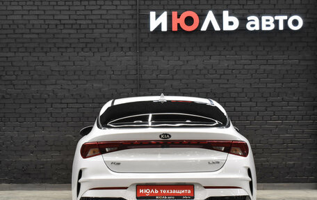 KIA K5, 2020 год, 2 340 000 рублей, 5 фотография