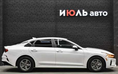 KIA K5, 2020 год, 2 340 000 рублей, 9 фотография