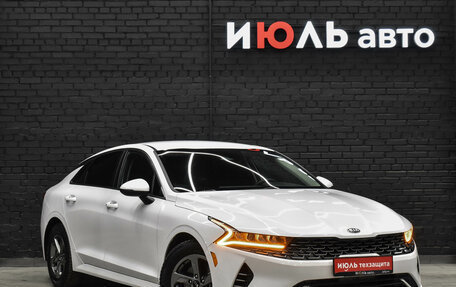 KIA K5, 2020 год, 2 340 000 рублей, 3 фотография
