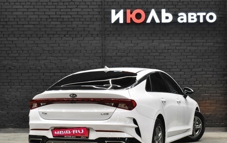 KIA K5, 2020 год, 2 340 000 рублей, 7 фотография