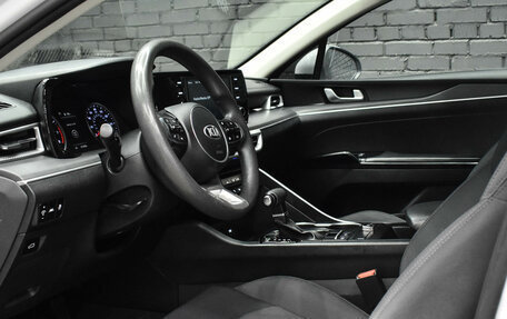 KIA K5, 2020 год, 2 340 000 рублей, 19 фотография