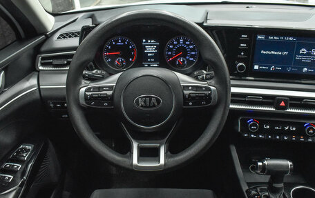 KIA K5, 2020 год, 2 340 000 рублей, 13 фотография