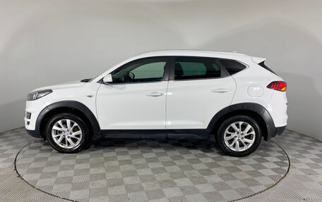 Hyundai Tucson III, 2018 год, 2 045 000 рублей, 8 фотография