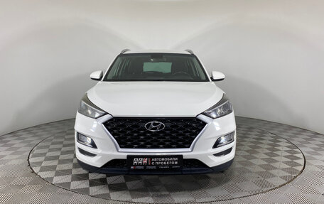 Hyundai Tucson III, 2018 год, 2 045 000 рублей, 2 фотография