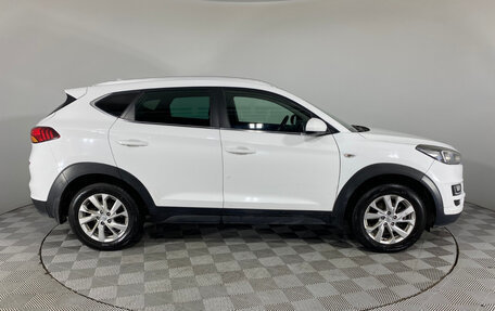 Hyundai Tucson III, 2018 год, 2 045 000 рублей, 4 фотография