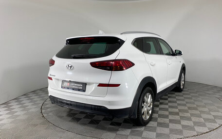 Hyundai Tucson III, 2018 год, 2 045 000 рублей, 5 фотография