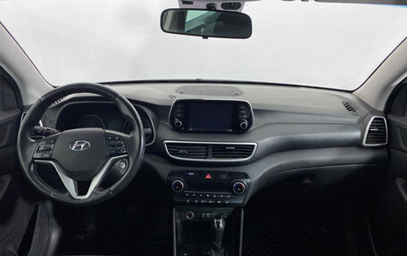 Hyundai Tucson III, 2018 год, 2 045 000 рублей, 9 фотография