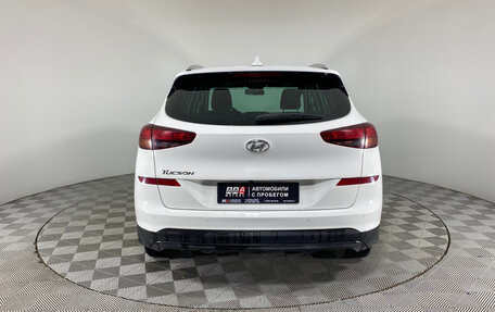 Hyundai Tucson III, 2018 год, 2 045 000 рублей, 6 фотография
