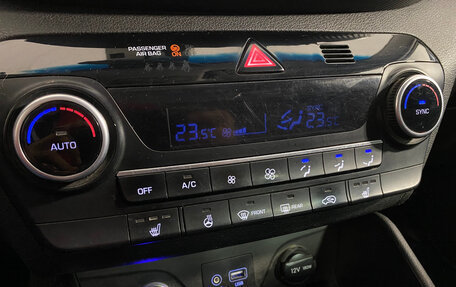 Hyundai Tucson III, 2018 год, 2 045 000 рублей, 12 фотография