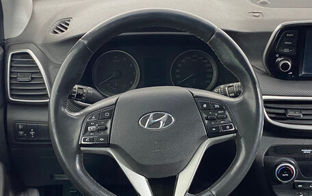 Hyundai Tucson III, 2018 год, 2 045 000 рублей, 10 фотография