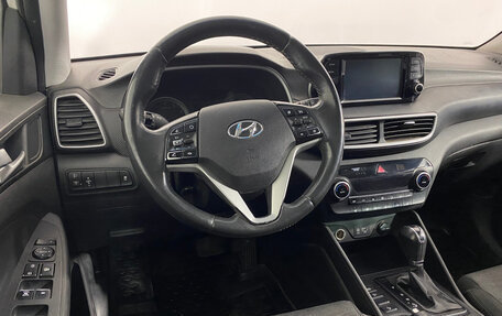 Hyundai Tucson III, 2018 год, 2 045 000 рублей, 11 фотография