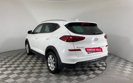 Hyundai Tucson III, 2018 год, 2 045 000 рублей, 7 фотография