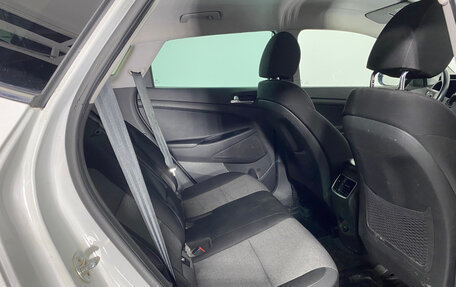 Hyundai Tucson III, 2018 год, 2 045 000 рублей, 16 фотография