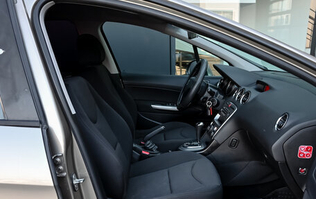 Peugeot 408 I рестайлинг, 2013 год, 540 000 рублей, 11 фотография