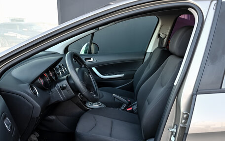 Peugeot 408 I рестайлинг, 2013 год, 540 000 рублей, 10 фотография