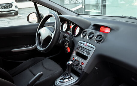 Peugeot 408 I рестайлинг, 2013 год, 540 000 рублей, 15 фотография