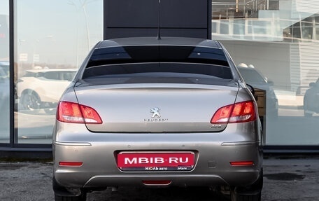 Peugeot 408 I рестайлинг, 2013 год, 540 000 рублей, 5 фотография