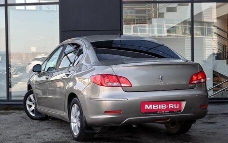 Peugeot 408 I рестайлинг, 2013 год, 540 000 рублей, 7 фотография