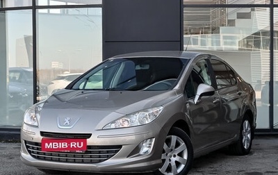 Peugeot 408 I рестайлинг, 2013 год, 540 000 рублей, 1 фотография
